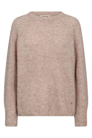 Tammy Thora Knit | Doeskin | Strik fra Mos Mosh