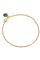 Ball Chain Bracelet | Petrol Green | Armbånd fra Enamel