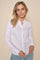 Tilda Shirt | Hvid | Skjorte fra Mos Mosh