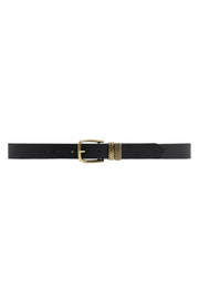 Jeans Belt 16480 | Sort | Jeans Belt fra Depeche
