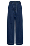 Vasco Relax Jeans Regular | Dunkelblau | Jeans von Mos Mosh – nedsat