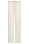 Nara Jeans | Cream | Jeans fra French Laundry