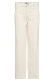 Nara Jeans | Cream | Jeans fra French Laundry