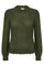Gina Pullover 205040 | Kombu Green | Strik fra Freequent