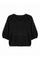 Jules Knit Blouse | Black