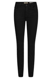 Vice Deluxe Jeans  30' | Black | Jeans fra Mos Mosh