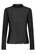 Iska Blouse 207149 | Black | Bluse fra Freequent – nedsat