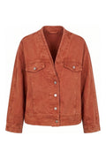 Holly Jacket | Copper – nedsat
