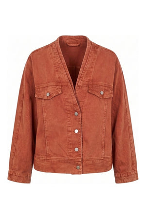Holly Jacket | Copper
