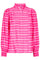 Tilde Petra Shirt | Pink | Skjorte fra Co'couture