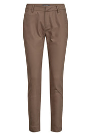 Abbey Night Pant  | Pine Bark  | Bukser fra Mos Mosh