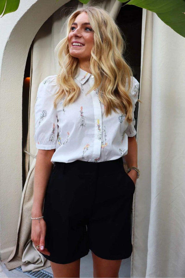 Frede Shorts | Black | Shorts fra Liberté