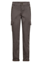 Gilles Timaf Pant Regular | Falcon | Bukser fra Mos Mosh
