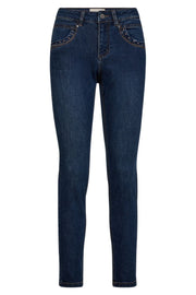 Dashy Jeans 205522 | Dark Blue Denim | Bukser fra Freequent