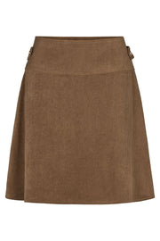 Magnolia Skirt 2669 | Brown | Nederdel fra Prepair