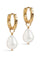 Significant Pearl | Pearls | Earrings fra Enamel