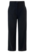 Freddy Wide Pants | Black | Bukser fra Liberté