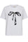 Fenjal Tee 205558 | Star Off-White W. Black | T-Shirt fra Freequent