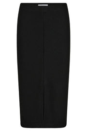 Pica Pencil Skirt | Black | Nederdel fra Co'couture