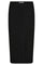 Pica Pencil Skirt | Black | Nederdel fra Co'couture