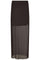 Marlise Mesh Skirt | Dark Brown | Nederdel fra Neo Noir