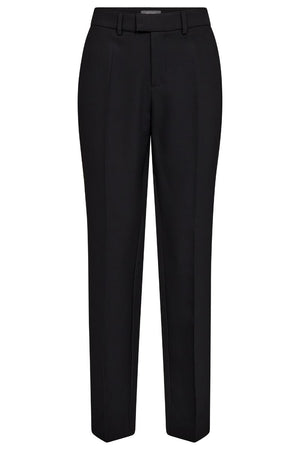 Myla Miley Pant Ankle | Schwarz | Hosen von Mos Mosh