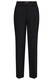 Myla Miley Pant Ankle | Black | Bukser fra Mos Mosh