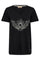 Gethi O-SS Glam Tee | Black | T-shirt fra Mos Mosh