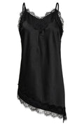 Dova Top 212030 | Black W. Black | Top fra Freequent – nedsat