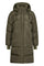 Lucette Puffer Jacket | Olive | Jakke fra Neo Noir