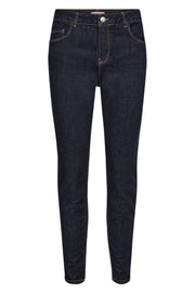 Saga Jeans | Raw Blue Denim | Jeans fra French Laundry