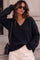 Kendall Knit | Black