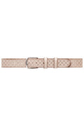 Jeans Belt 16072 | Sand | Jeans Belt fra Depeche