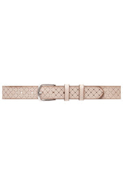Jeans Belt 16072 | Sand | Jeans Belt fra Depeche