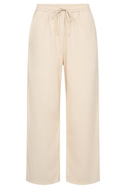 Emu Wide Pants | Sand | Bukser fra Statebird