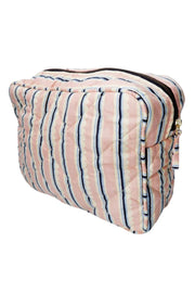 Norma Sky Washbag | Peach | Taske fra Black Colour