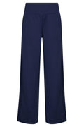 Freya Long Pants | Dark Blue | Bukser fra French Laundry – nedsat