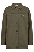 Utility-Jacke | Dunkelgrün | Jacke von Freequent