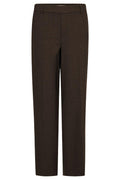 Bai Roy Pant Regular | Coffee Quartz | Tailored Pants fra Mos Mosh