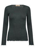 Elaine O-LS Seamless Tee | Urban Chic | T-shirt fra Mos Mosh