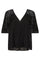 EA Blouse 206282 | Black | Bluse fra Copenhagen Muse