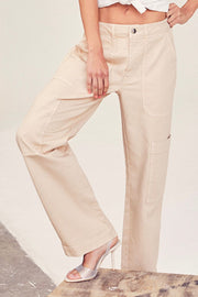 Luella Cargo Pant | Marzipan | Bukser fra Co'couture