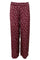 Valery Pant | Plum | Bukser fra Black Colour
