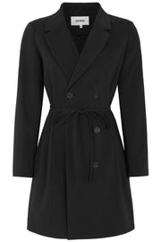 SRHibiscus Blazer Dress | Black | Kjole fra Soft Rebels