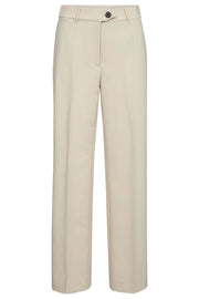 Vola Wide Pant 31191 | Bone | Bukser fra Co'couture