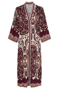 Stefania Dress | VinoEZ532 | Kjole fra Marta du Chateau