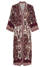 Stefania Dress | VinoEZ532 | Kjole fra Marta du Chateau