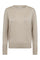 Katie Pullover 205413 | Moonbeam Melange | Strik fra Freequent