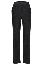 Nuno Straight Pants | Black | Bukser fra Liberté