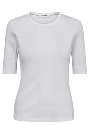 GrannyCC SS Tee | White | T-Shirt fra Co' Couture